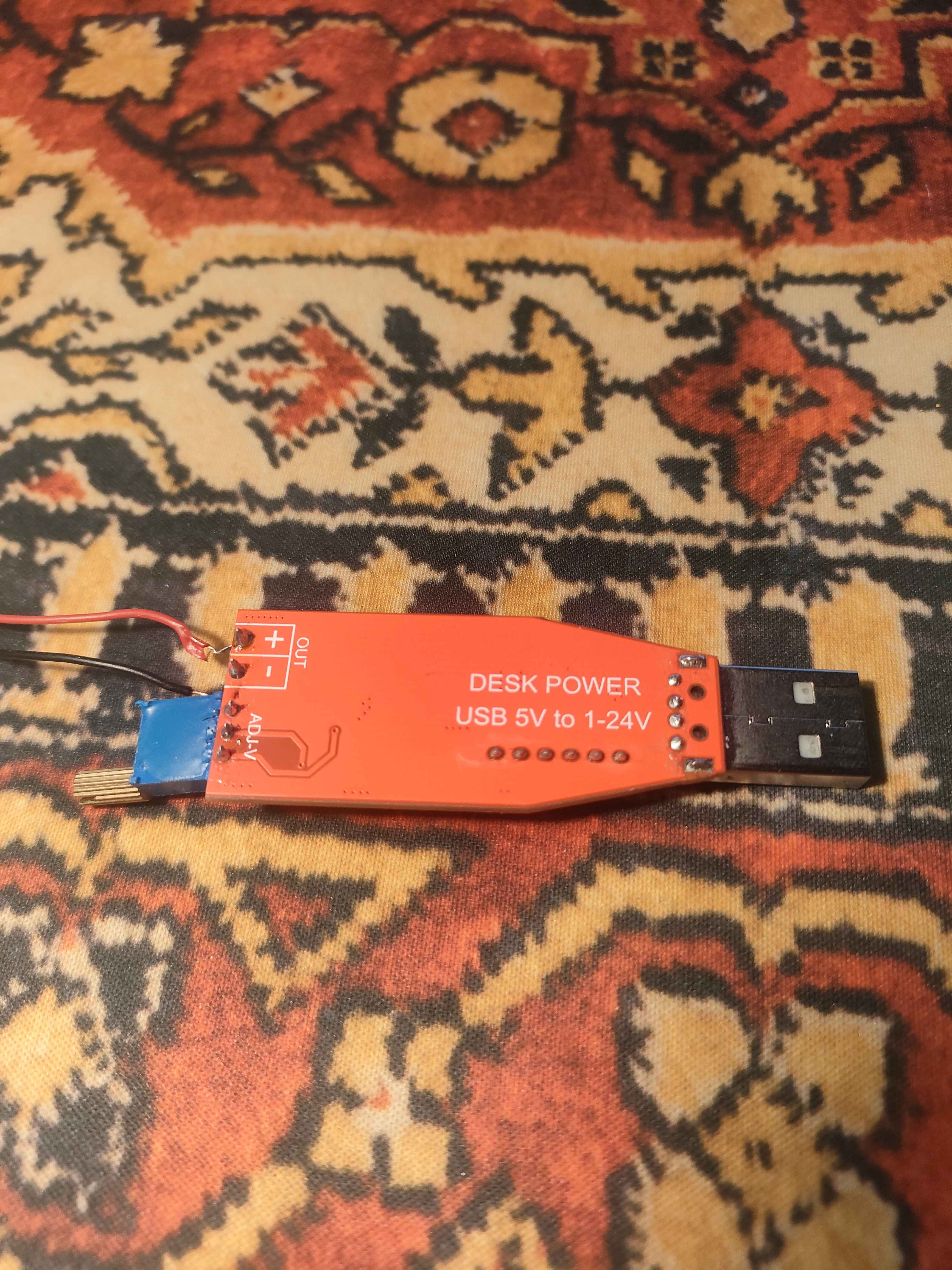 Regulator napięcia DC/DC, moduł konwertera Step Up/Down 5V do 1-24V